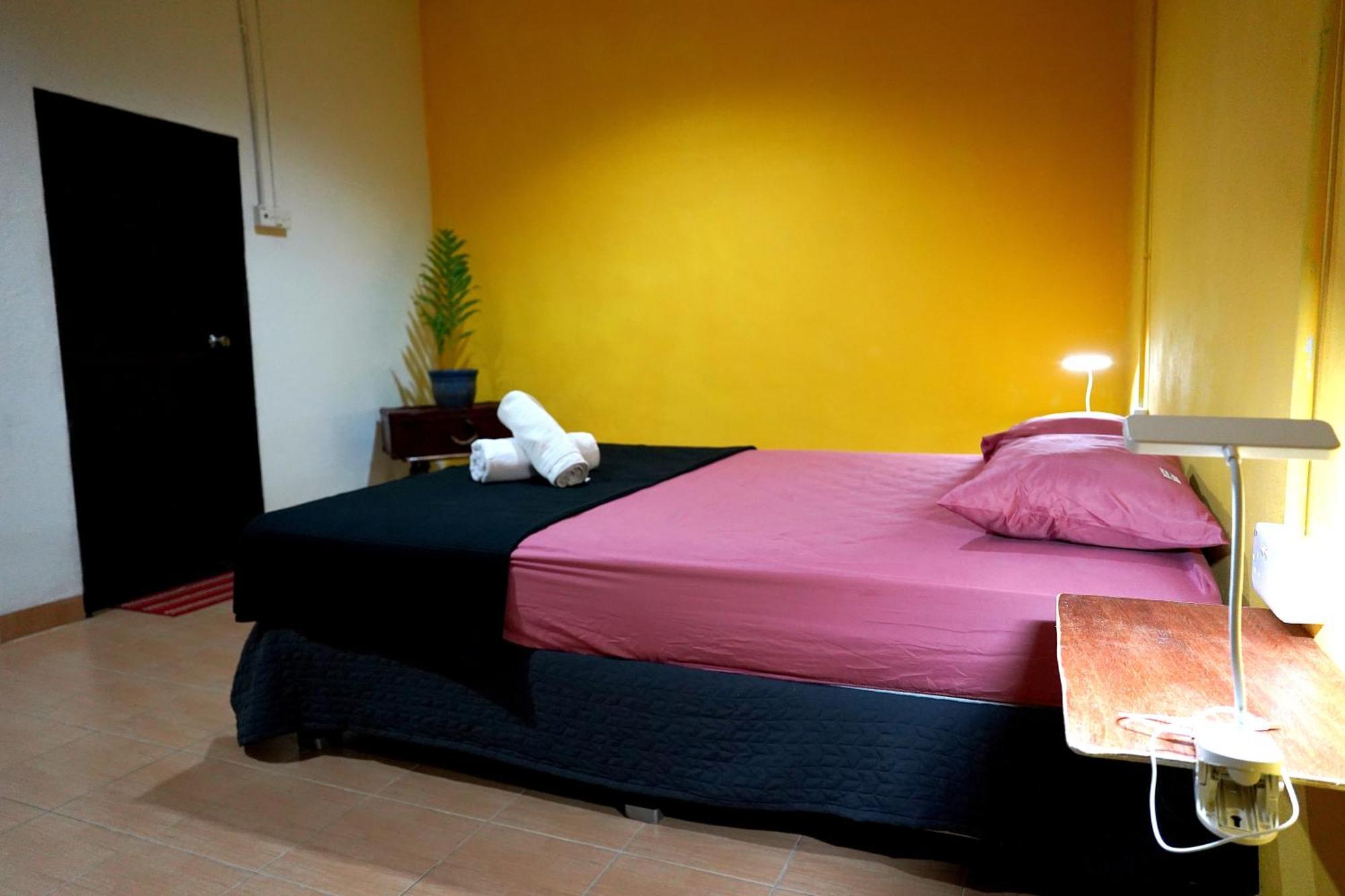 Home Sol Guesthouse ปันไตเจอนัง ภายนอก รูปภาพ