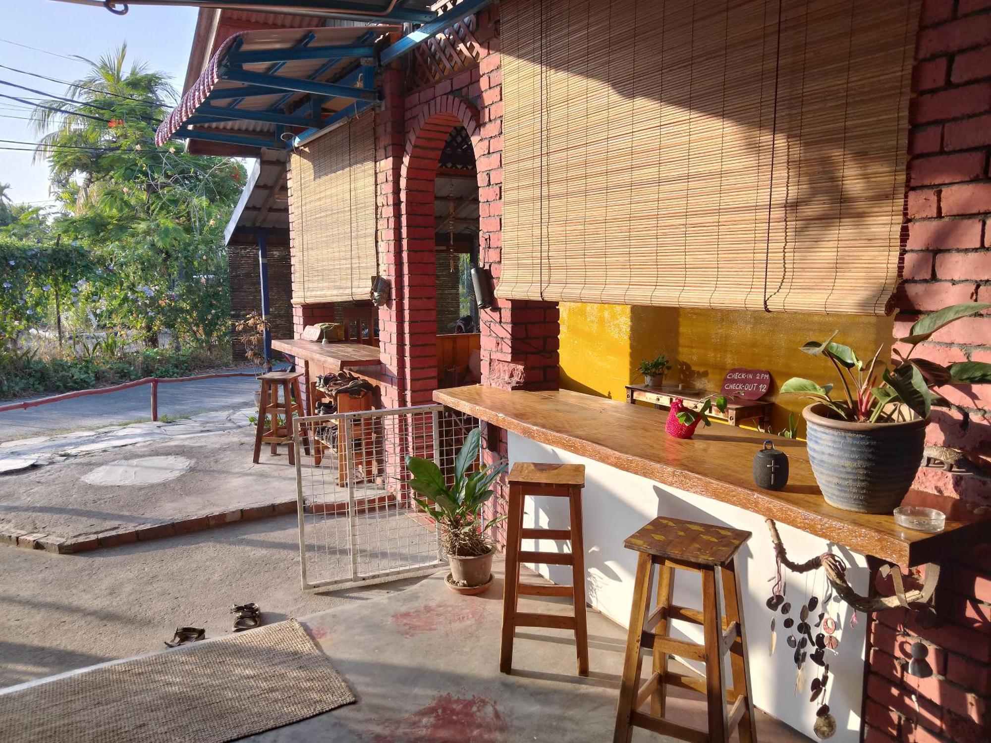Home Sol Guesthouse ปันไตเจอนัง ภายนอก รูปภาพ