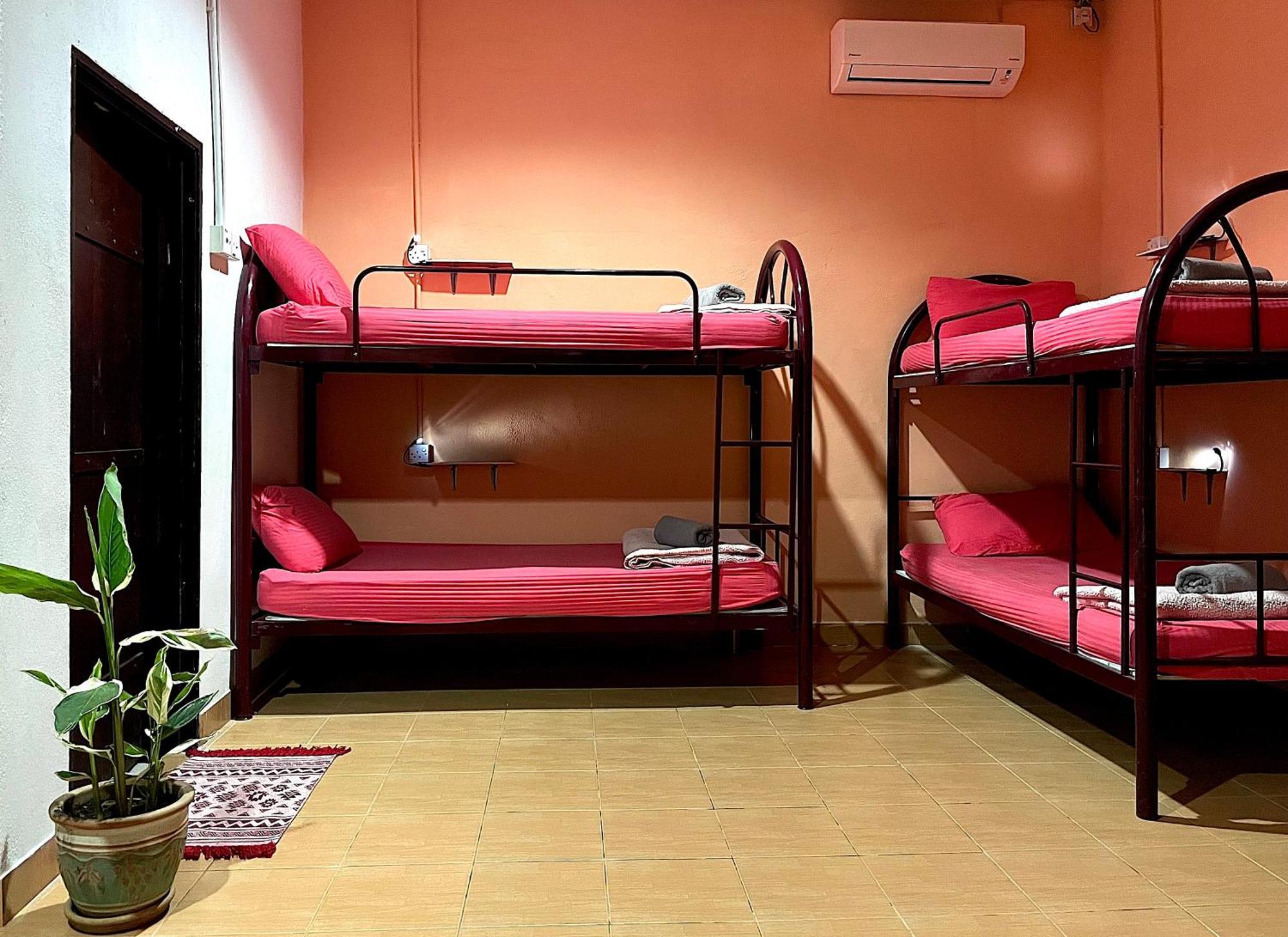 Home Sol Guesthouse ปันไตเจอนัง ภายนอก รูปภาพ