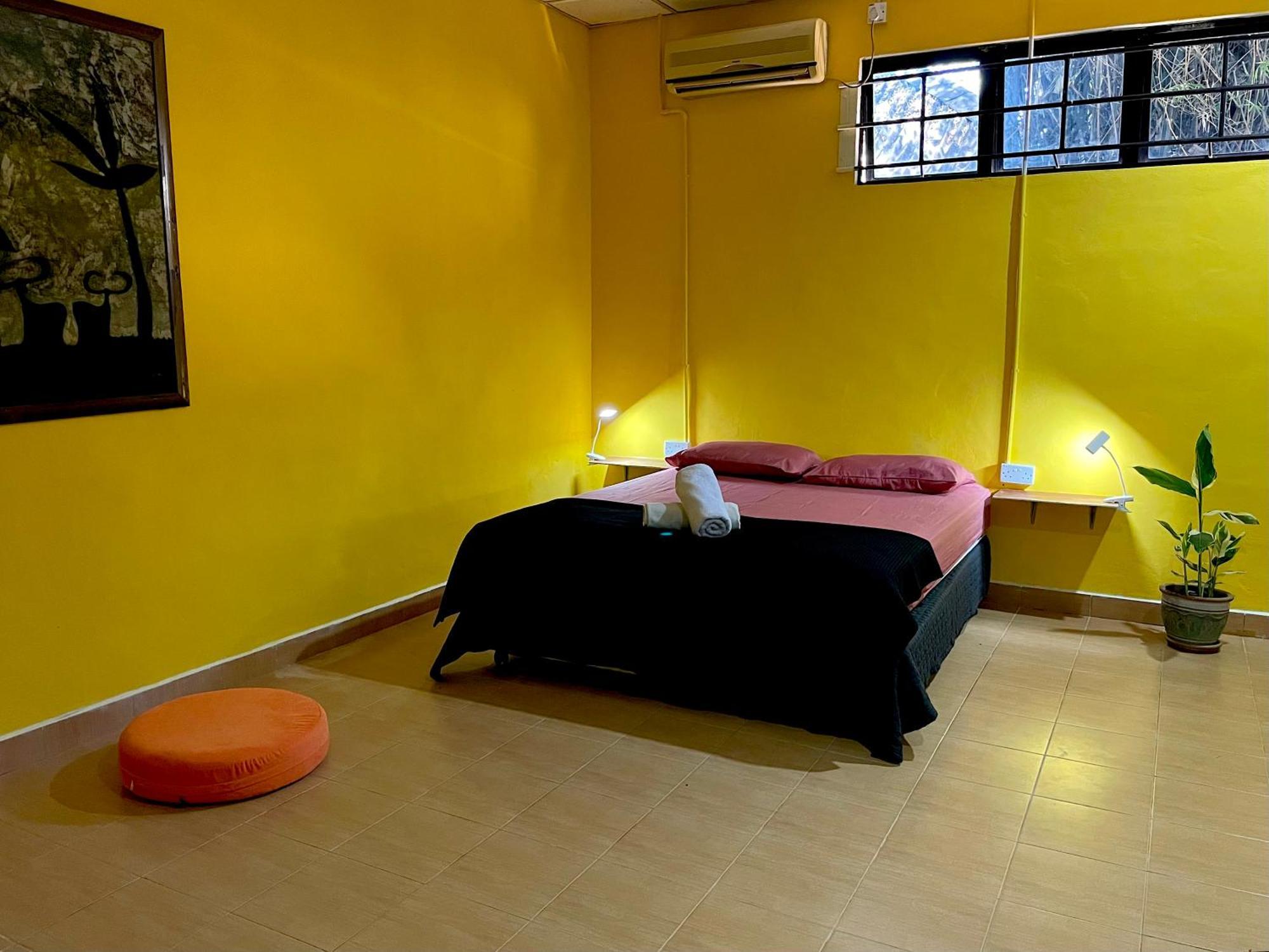 Home Sol Guesthouse ปันไตเจอนัง ภายนอก รูปภาพ
