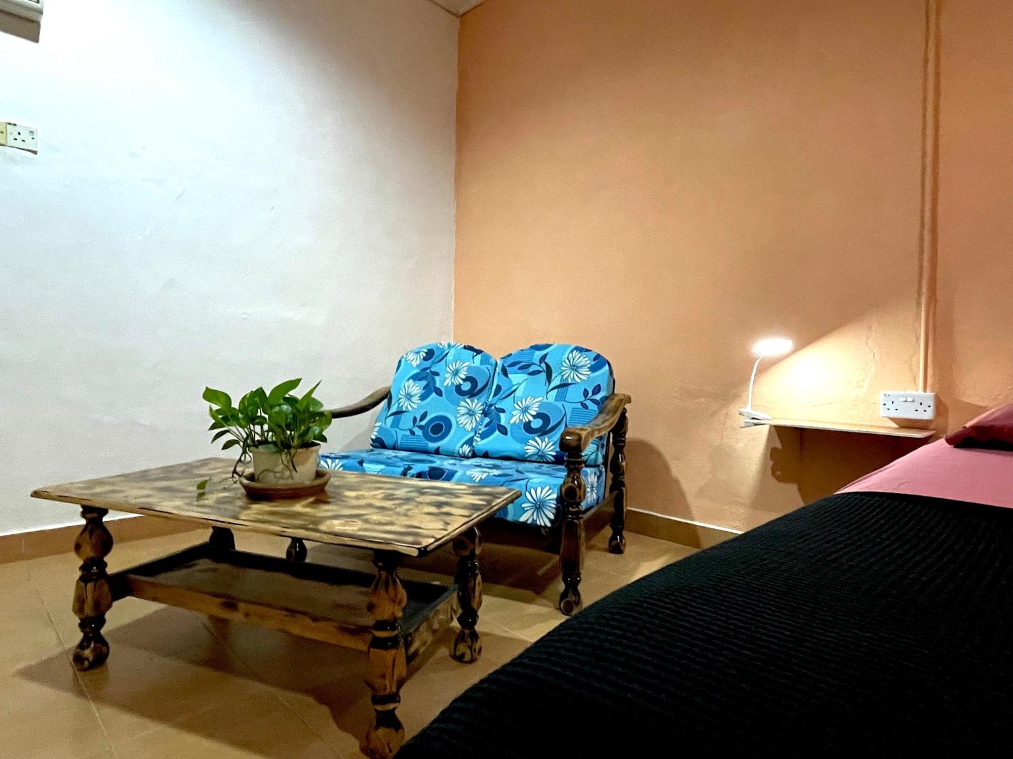 Home Sol Guesthouse ปันไตเจอนัง ภายนอก รูปภาพ